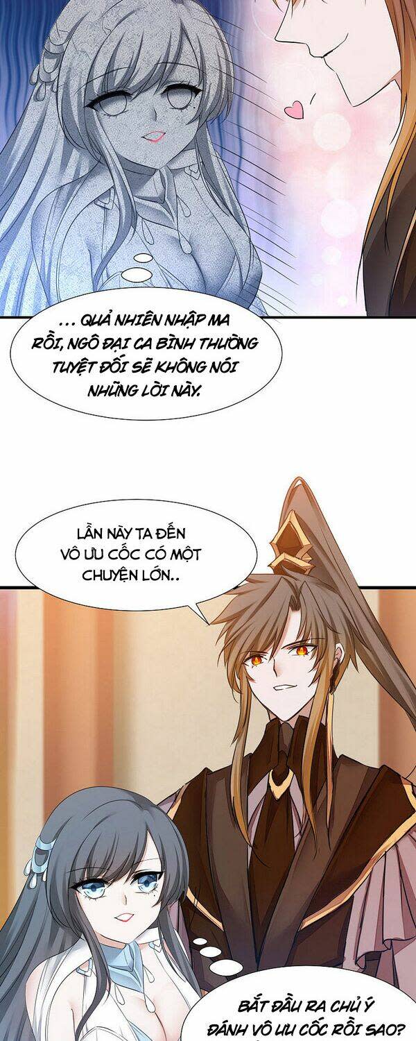 nghịch chuyển tiên đồ Chapter 212 - Trang 2