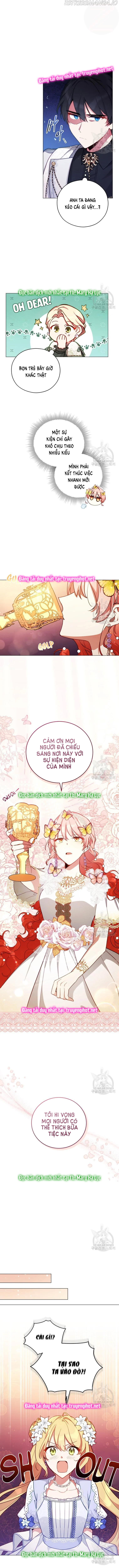 Quý Cô Khó Gần Không Thể Tiếp Cận Chap 45 - Next Chap 46