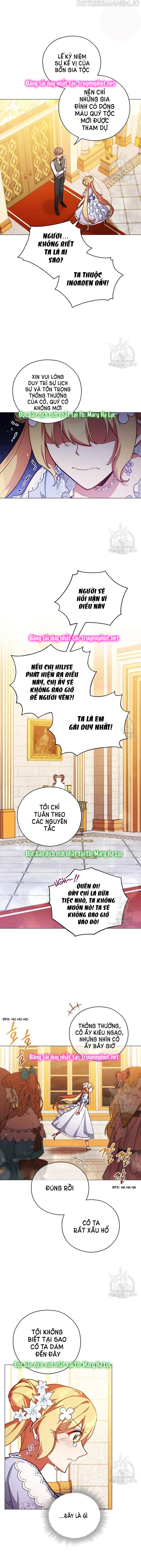 Quý Cô Khó Gần Không Thể Tiếp Cận Chap 45 - Next Chap 46