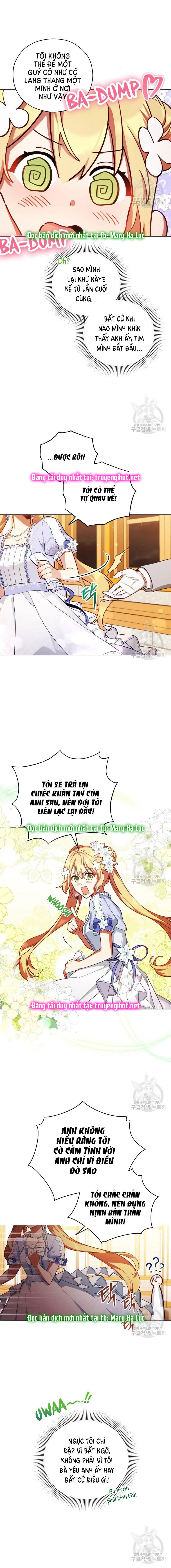 Quý Cô Khó Gần Không Thể Tiếp Cận Chap 45 - Next Chap 46