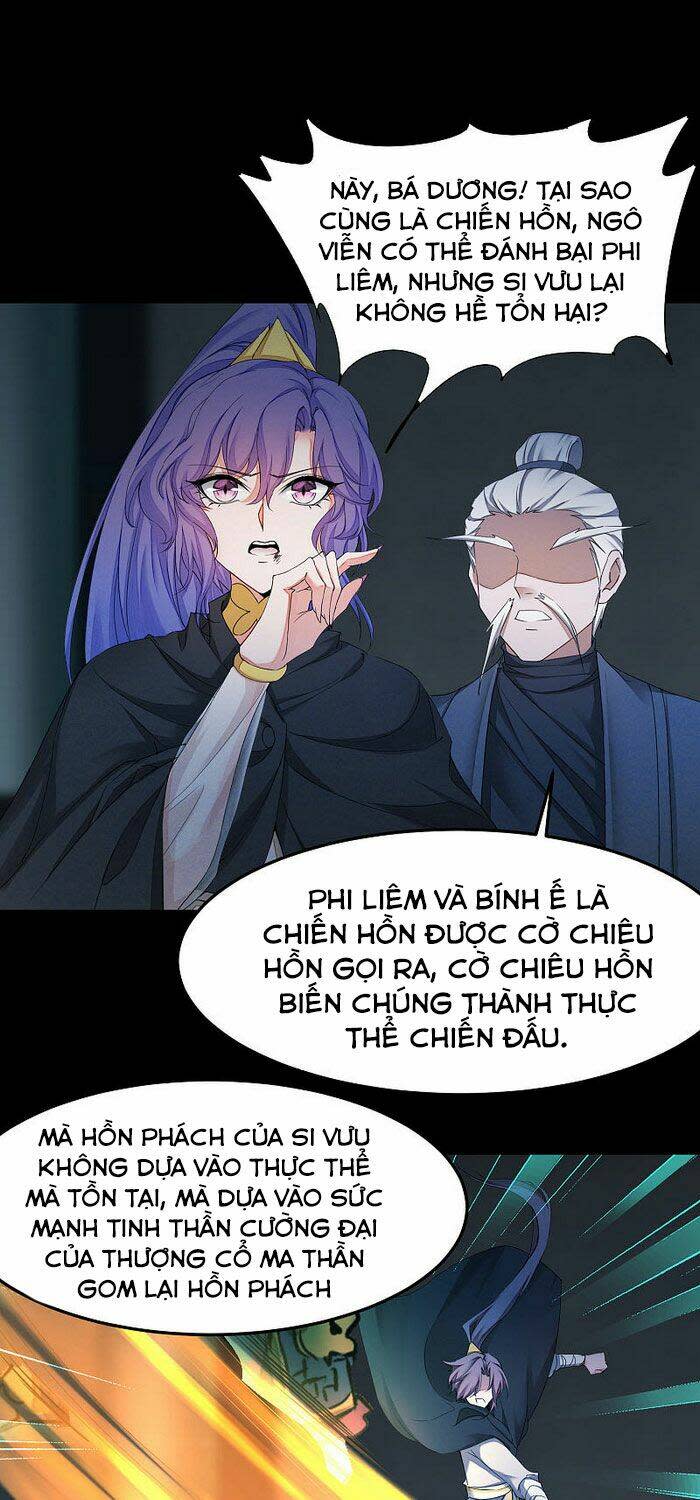 nghịch chuyển tiên đồ Chapter 194 - Trang 2