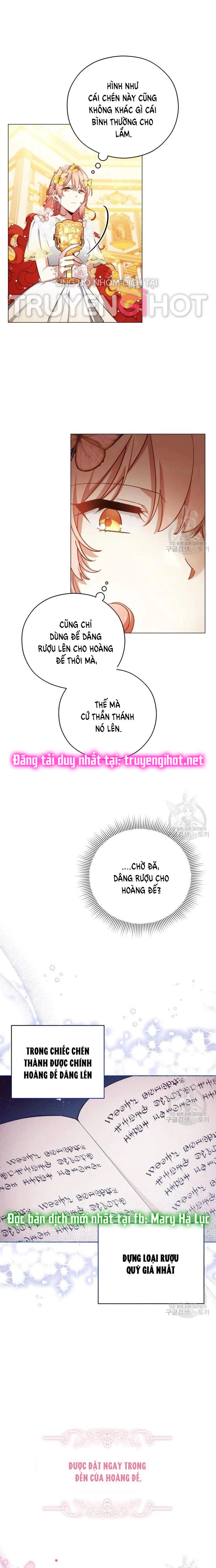 Quý Cô Khó Gần Không Thể Tiếp Cận Chap 46 - Next Chap 47