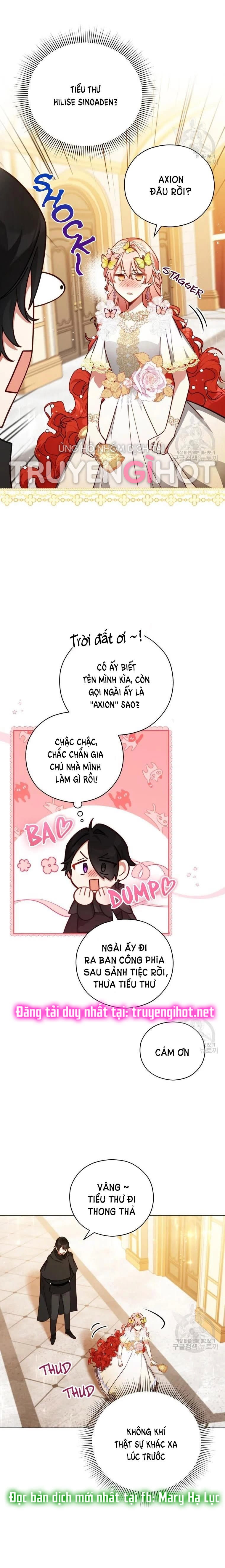 Quý Cô Khó Gần Không Thể Tiếp Cận Chap 46 - Next Chap 47