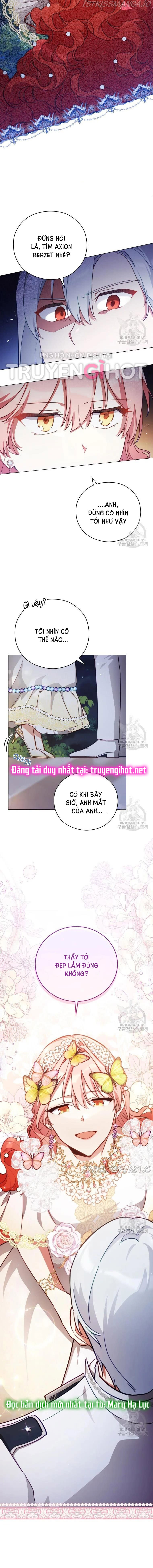 Quý Cô Khó Gần Không Thể Tiếp Cận Chap 46 - Next Chap 47