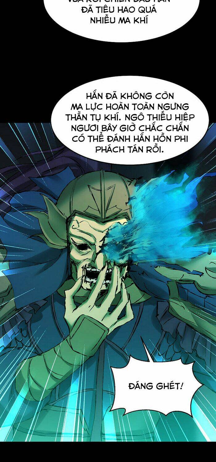 nghịch chuyển tiên đồ Chapter 194 - Trang 2