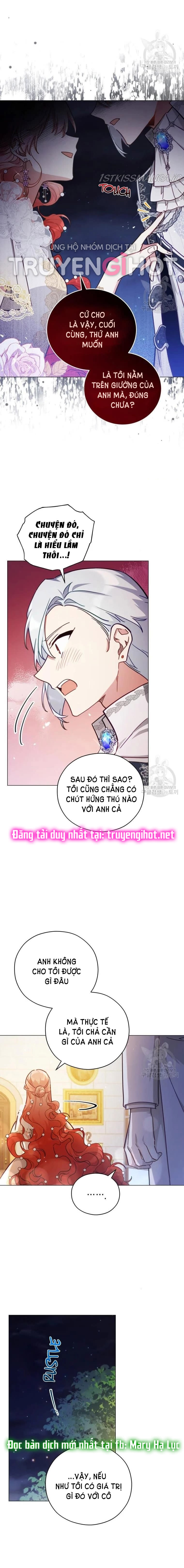 Quý Cô Khó Gần Không Thể Tiếp Cận Chap 46 - Next Chap 47