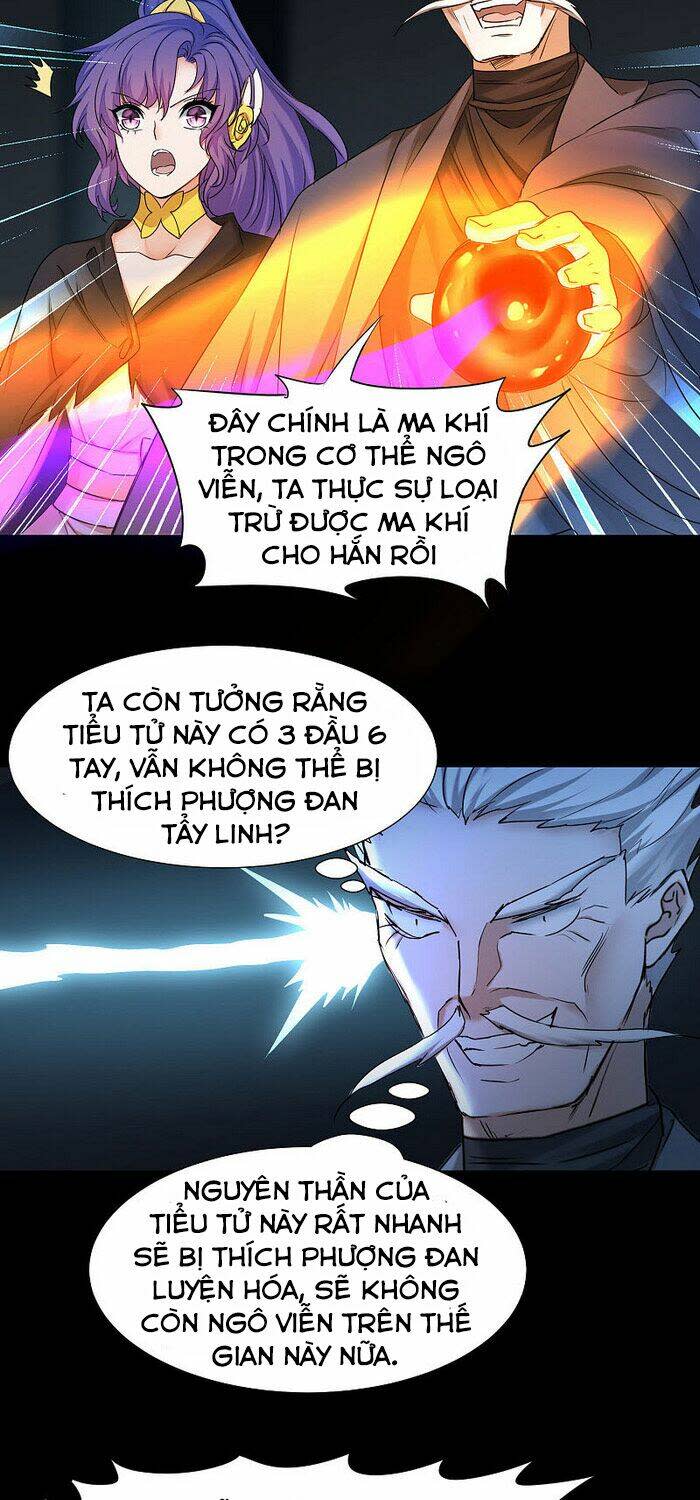 nghịch chuyển tiên đồ chap 197 - Trang 2