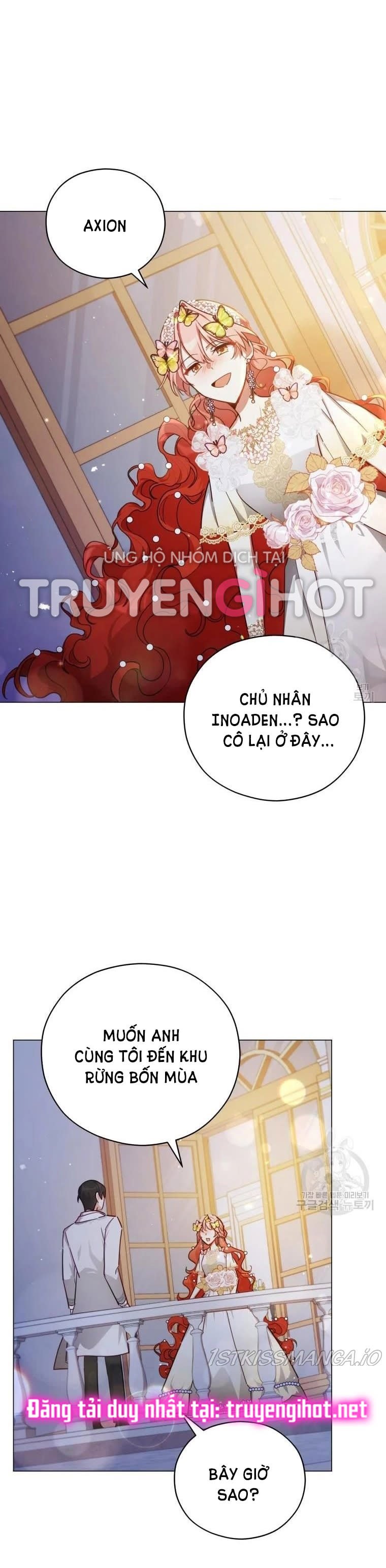 Quý Cô Khó Gần Không Thể Tiếp Cận Chap 46 - Next Chap 47