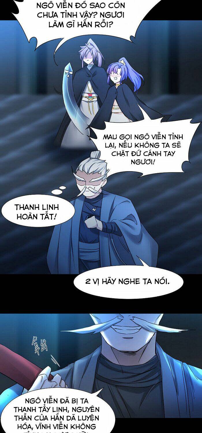 nghịch chuyển tiên đồ chap 197 - Trang 2