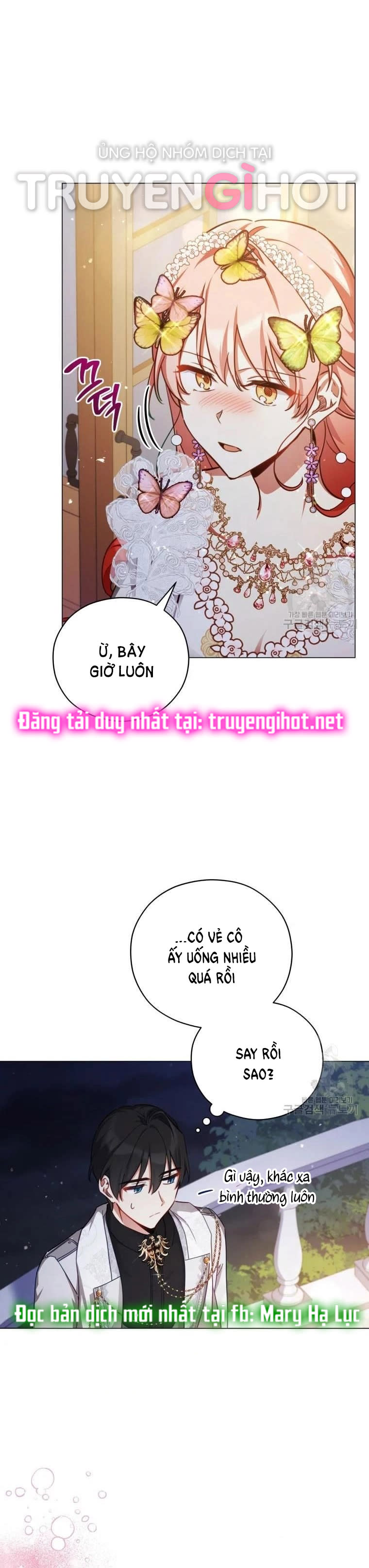 Quý Cô Khó Gần Không Thể Tiếp Cận Chap 46 - Next Chap 47