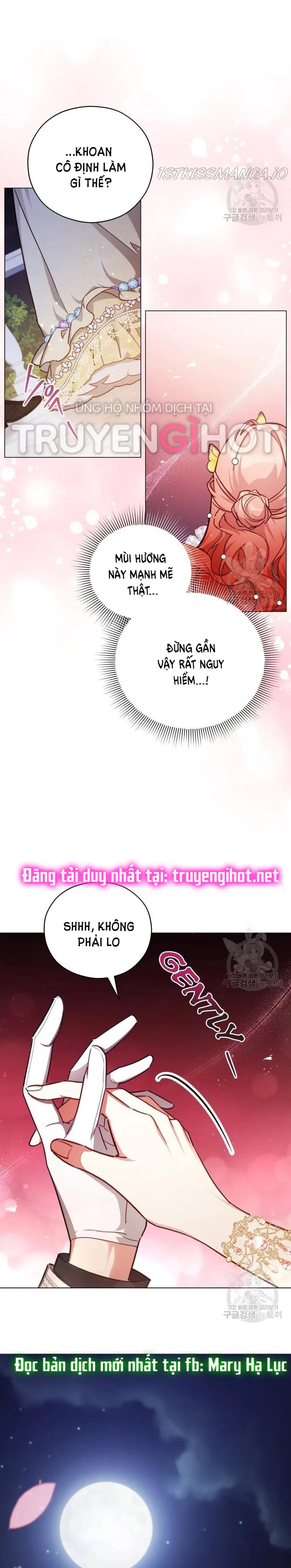 Quý Cô Khó Gần Không Thể Tiếp Cận Chap 46 - Next Chap 47