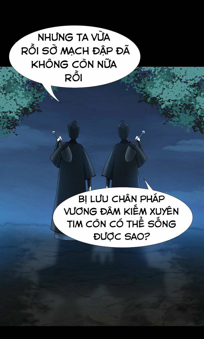 nghịch chuyển tiên đồ chapter 177 - Trang 2