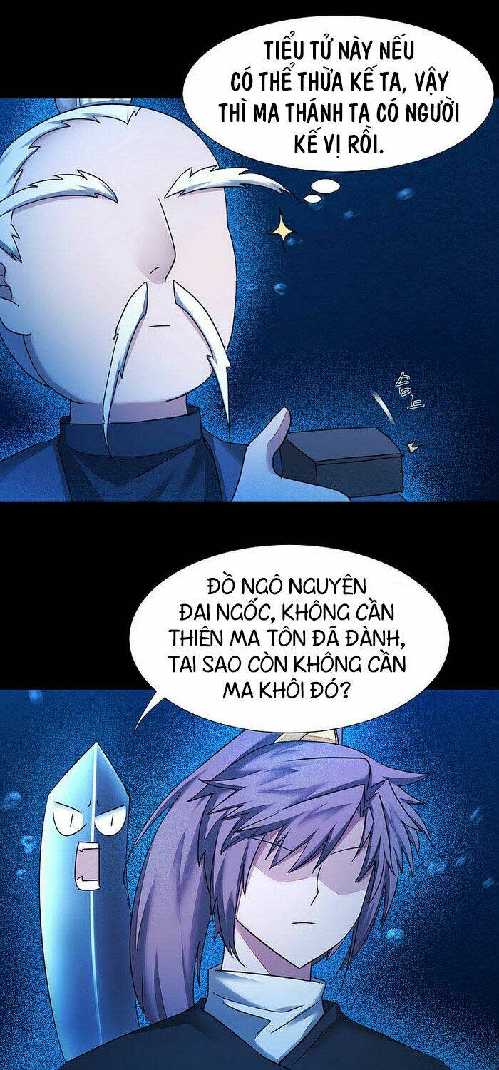 nghịch chuyển tiên đồ Chapter 182 - Trang 2