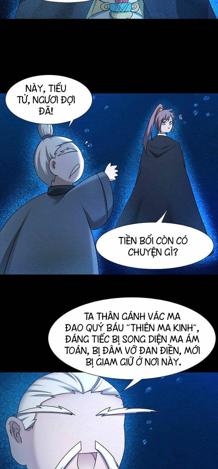 nghịch chuyển tiên đồ Chapter 182 - Trang 2