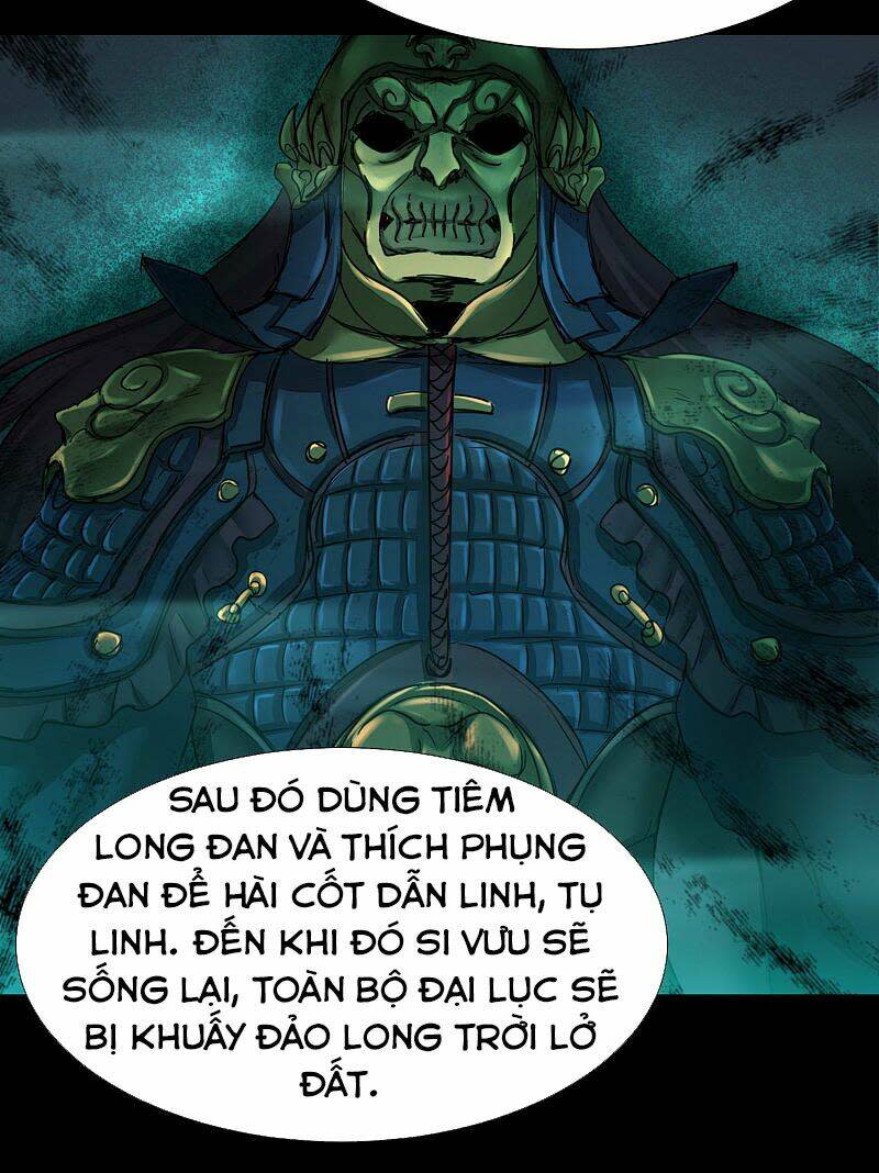 nghịch chuyển tiên đồ chapter 177 - Trang 2