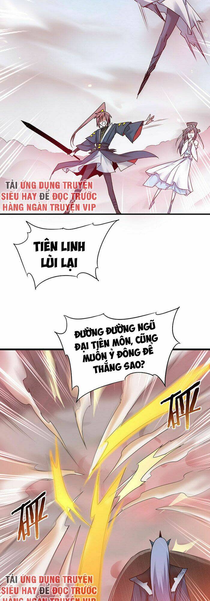 nghịch chuyển tiên đồ Chapter 155 - Trang 2