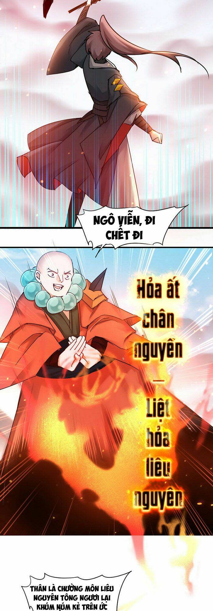 nghịch chuyển tiên đồ Chapter 155 - Trang 2