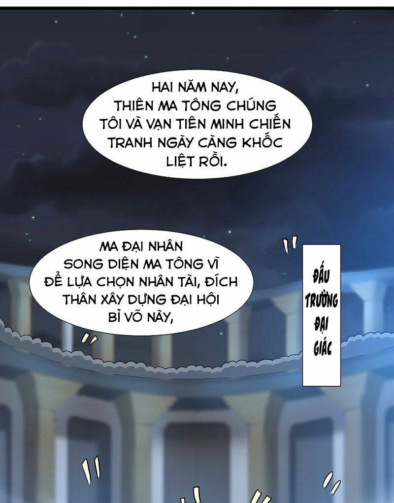 nghịch chuyển tiên đồ Chapter 159 - Trang 2