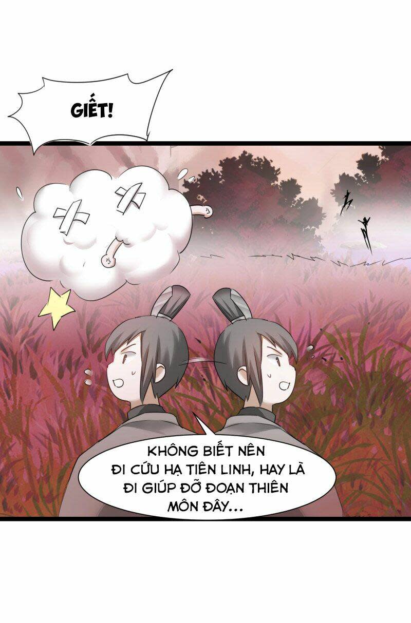 nghịch chuyển tiên đồ Chapter 136 - Trang 2