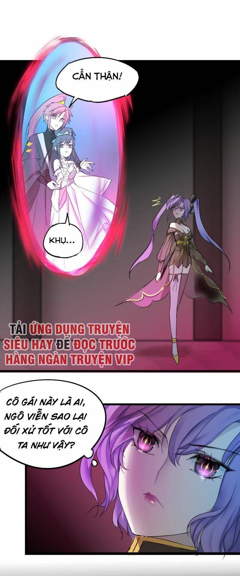 nghịch chuyển tiên đồ Chapter 135 - Trang 2