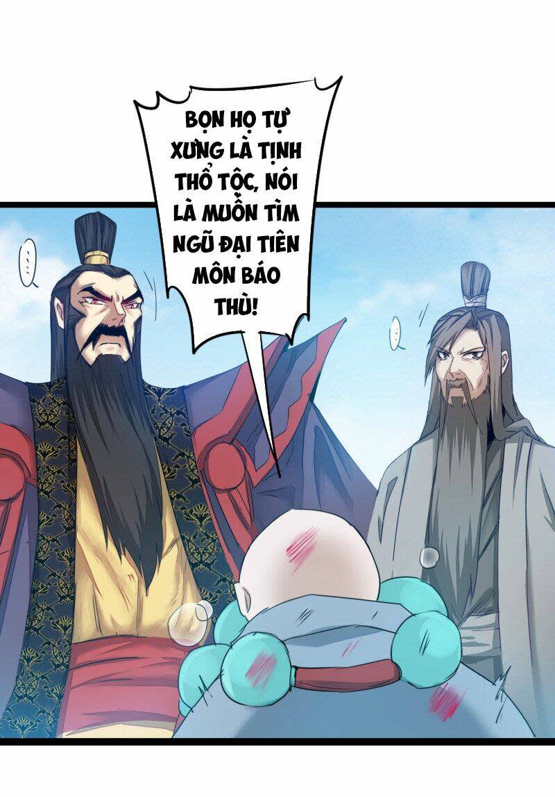 nghịch chuyển tiên đồ Chapter 134 - Trang 2