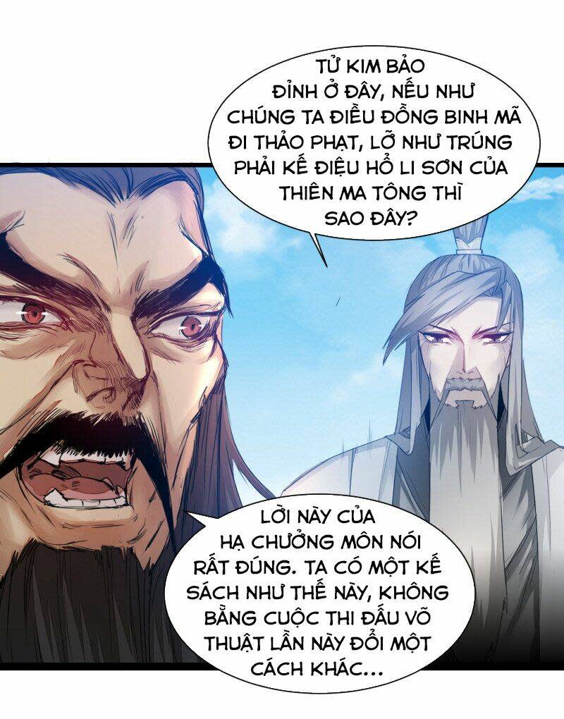 nghịch chuyển tiên đồ Chapter 134 - Trang 2