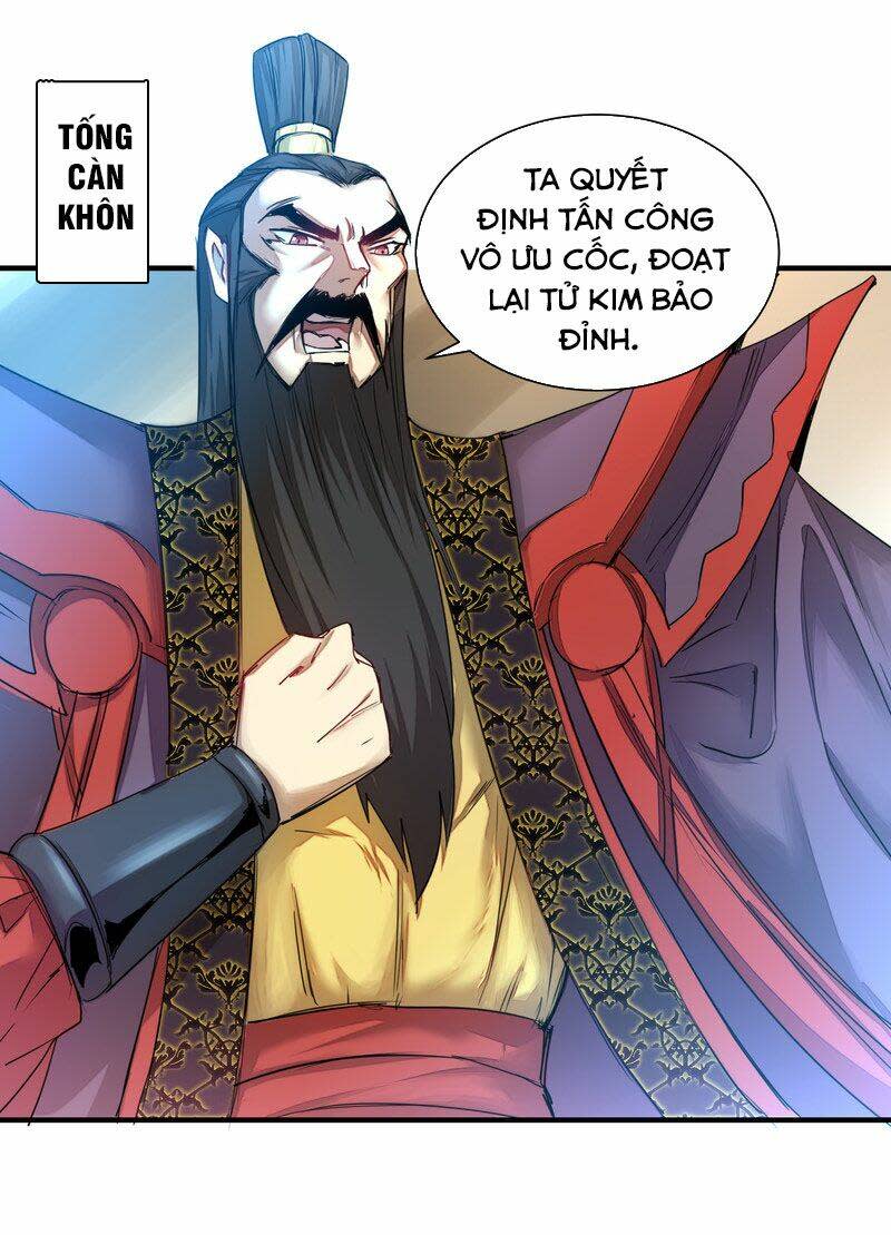 nghịch chuyển tiên đồ Chapter 125 - Trang 2