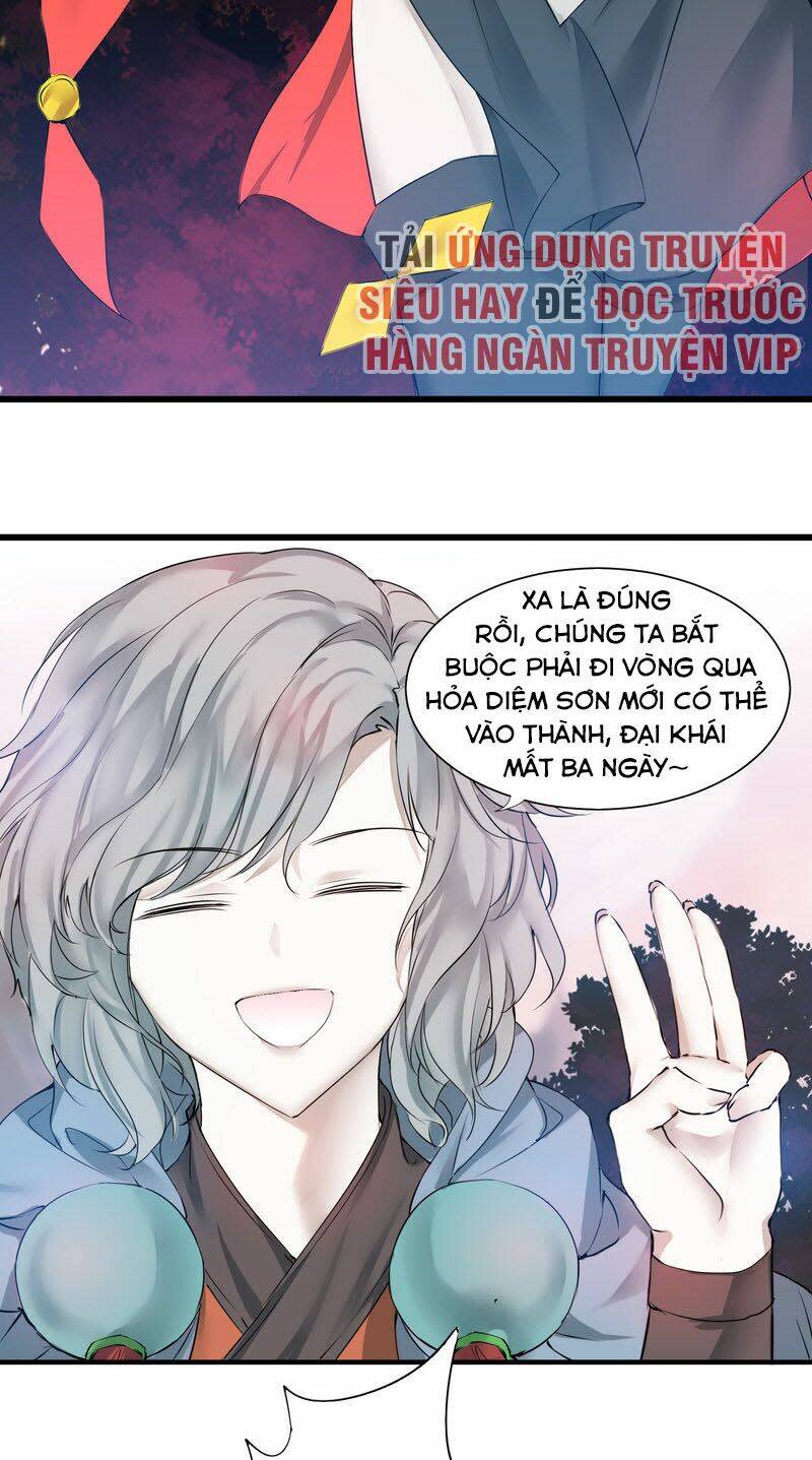 nghịch chuyển tiên đồ Chapter 135 - Trang 2