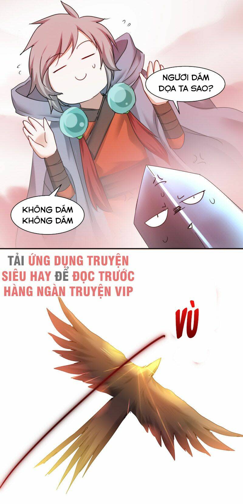 nghịch chuyển tiên đồ Chapter 134 - Trang 2