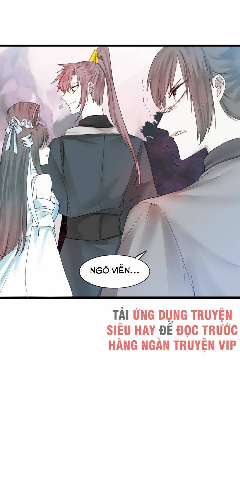 nghịch chuyển tiên đồ Chapter 135 - Trang 2