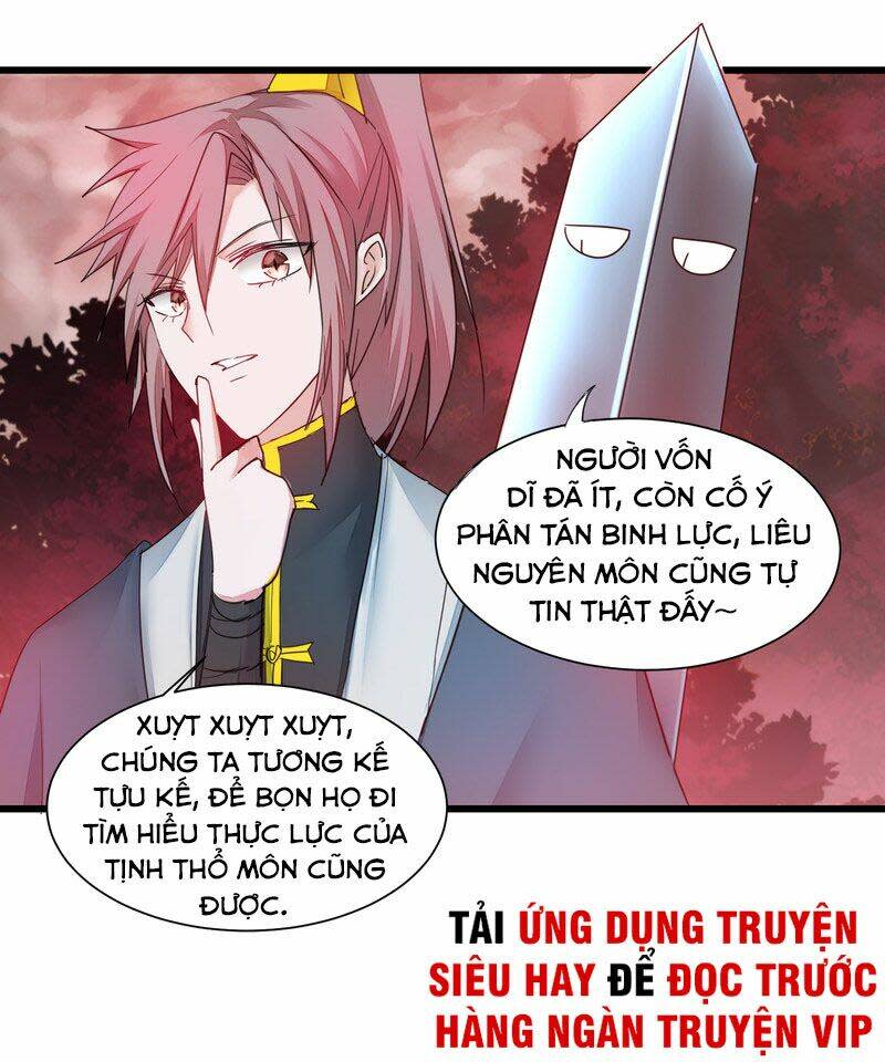 nghịch chuyển tiên đồ Chapter 135 - Trang 2