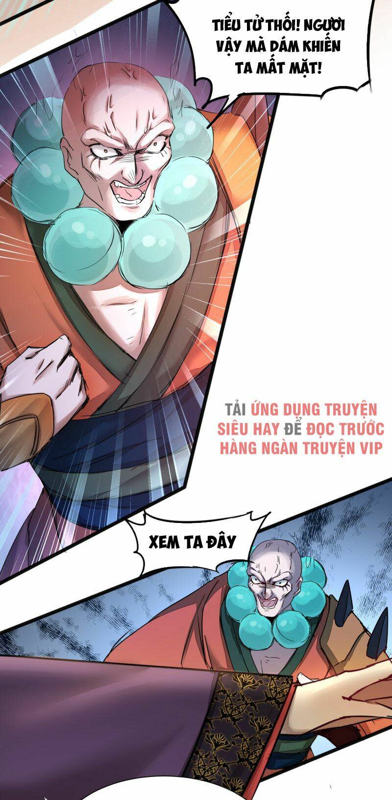 nghịch chuyển tiên đồ Chapter 125 - Trang 2