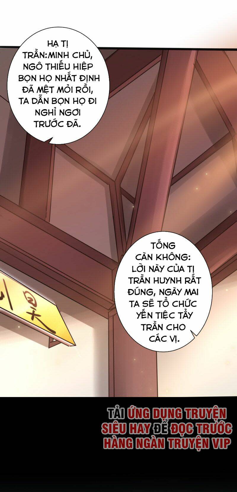 nghịch chuyển tiên đồ Chapter 125 - Trang 2