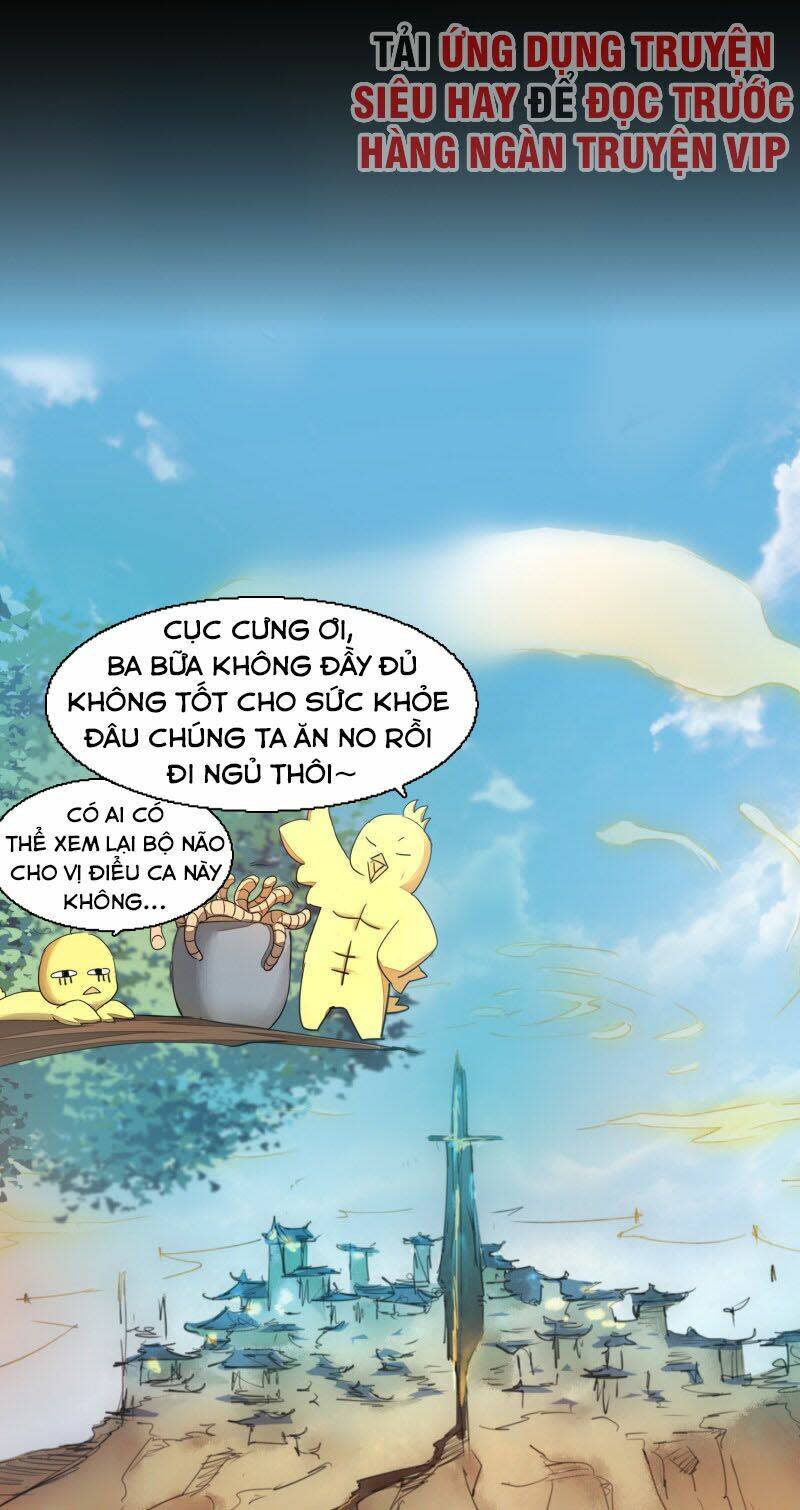 nghịch chuyển tiên đồ Chapter 125 - Trang 2