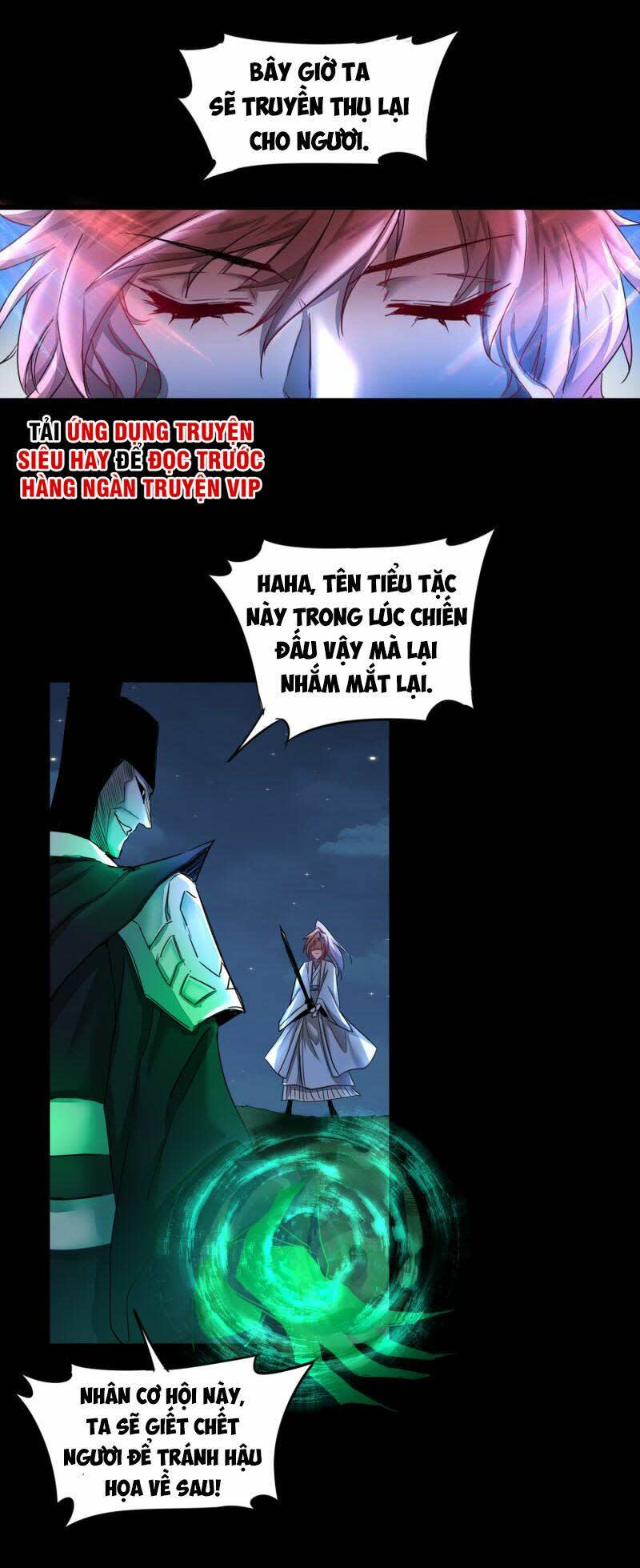 nghịch chuyển tiên đồ Chapter 123 - Trang 2