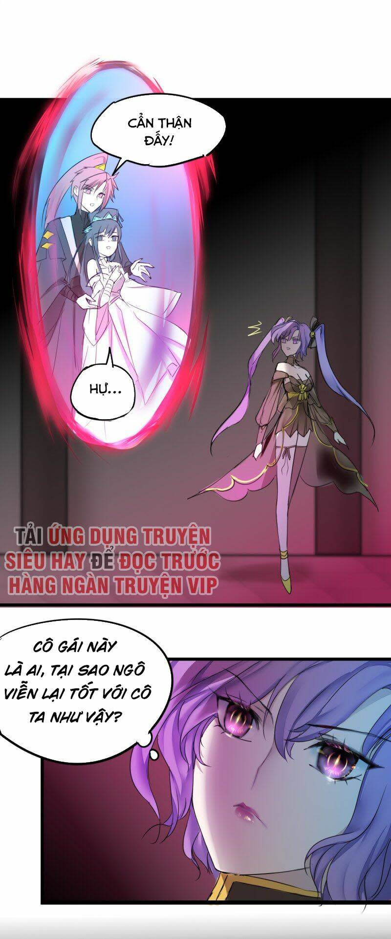 nghịch chuyển tiên đồ Chapter 134 - Trang 2