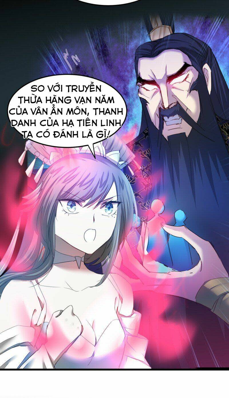 nghịch chuyển tiên đồ Chapter 128 - Trang 2