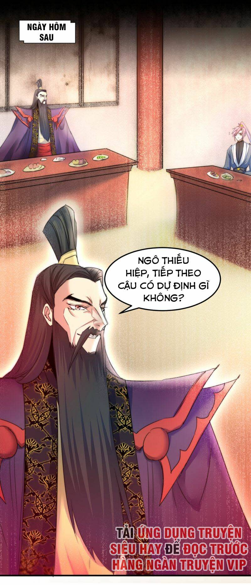 nghịch chuyển tiên đồ Chapter 126 - Trang 2