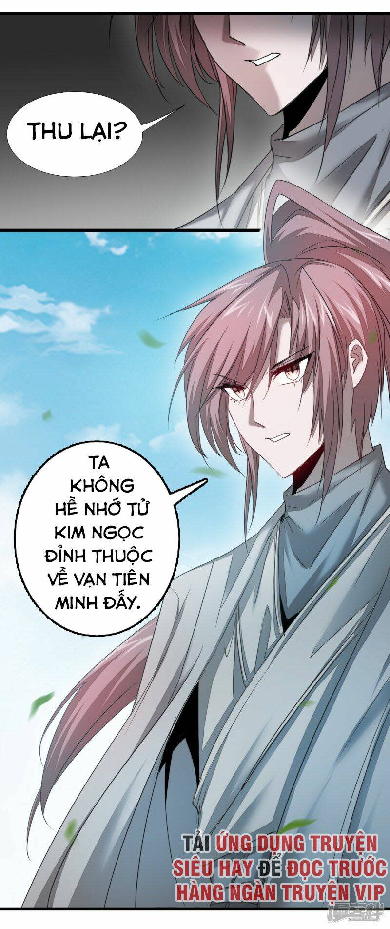 nghịch chuyển tiên đồ Chapter 97 - Trang 2