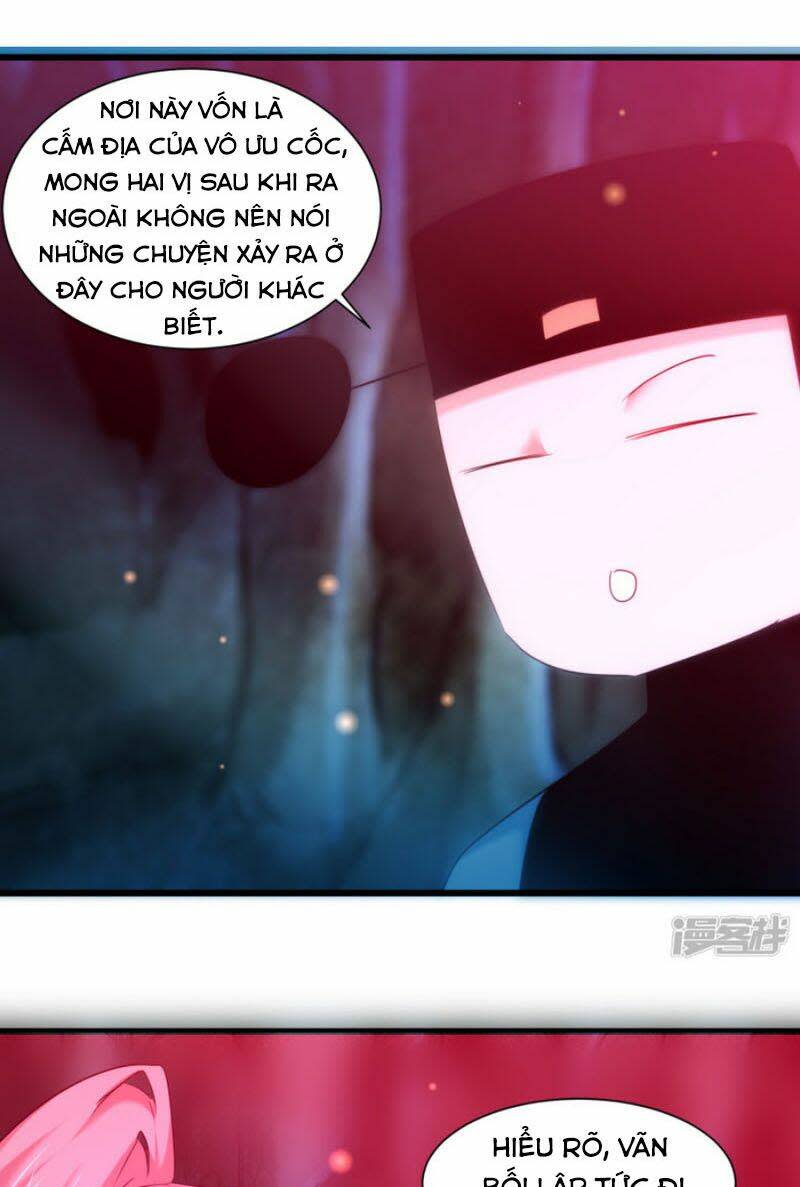 nghịch chuyển tiên đồ Chapter 107 - Trang 2