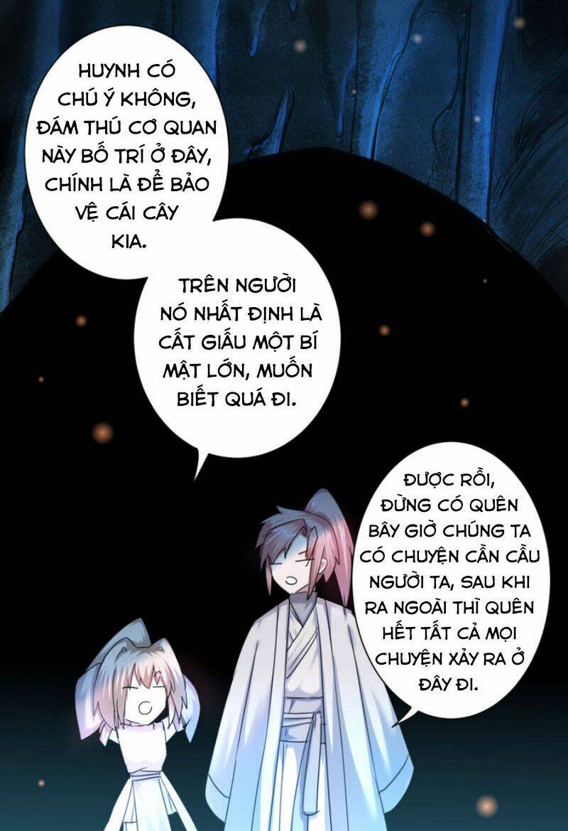 nghịch chuyển tiên đồ Chapter 107 - Trang 2