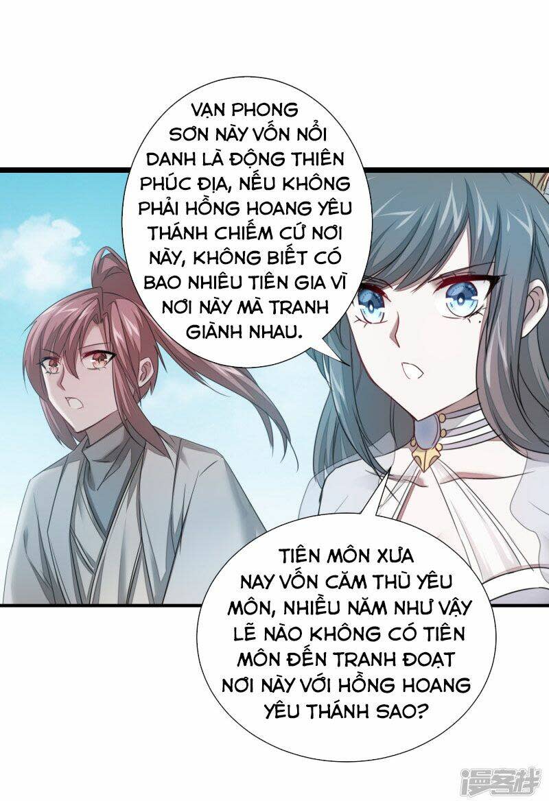 nghịch chuyển tiên đồ Chapter 97 - Trang 2