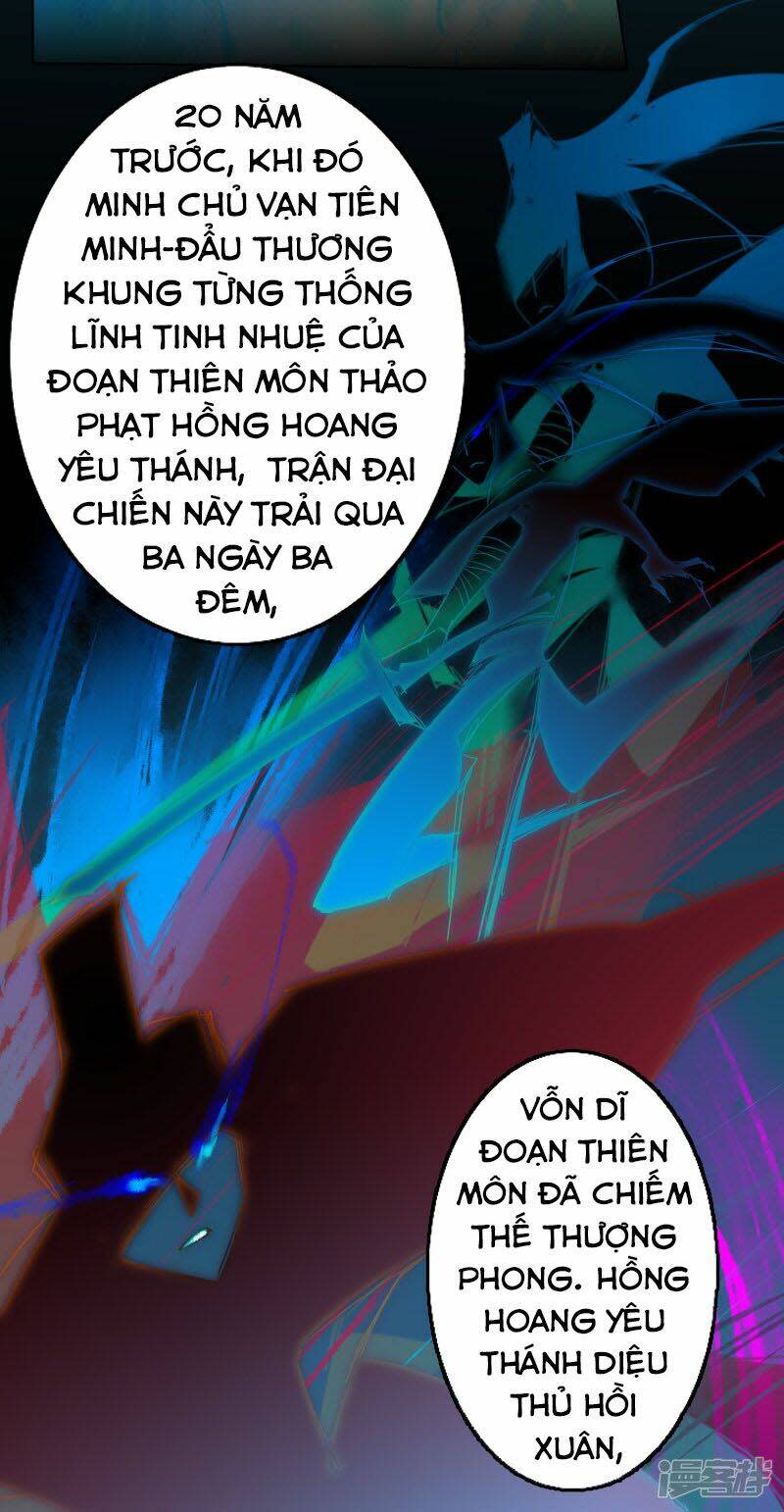 nghịch chuyển tiên đồ Chapter 97 - Trang 2