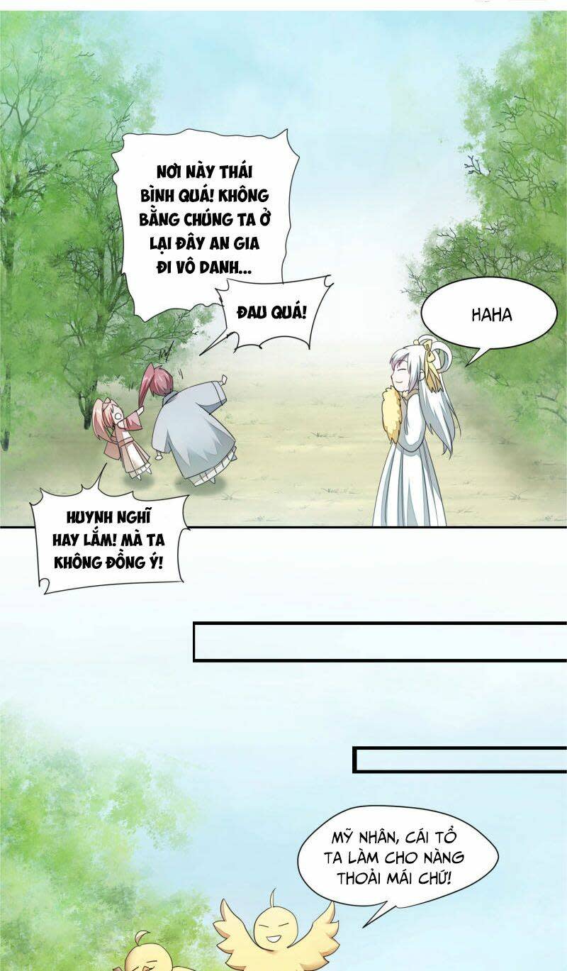 nghịch chuyển tiên đồ Chapter 86 - Trang 2