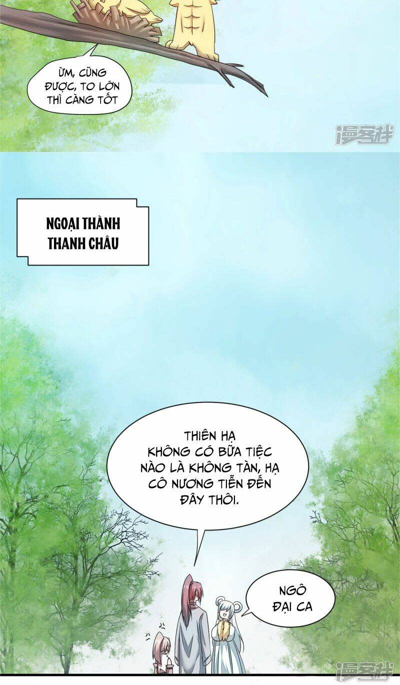 nghịch chuyển tiên đồ Chapter 86 - Trang 2