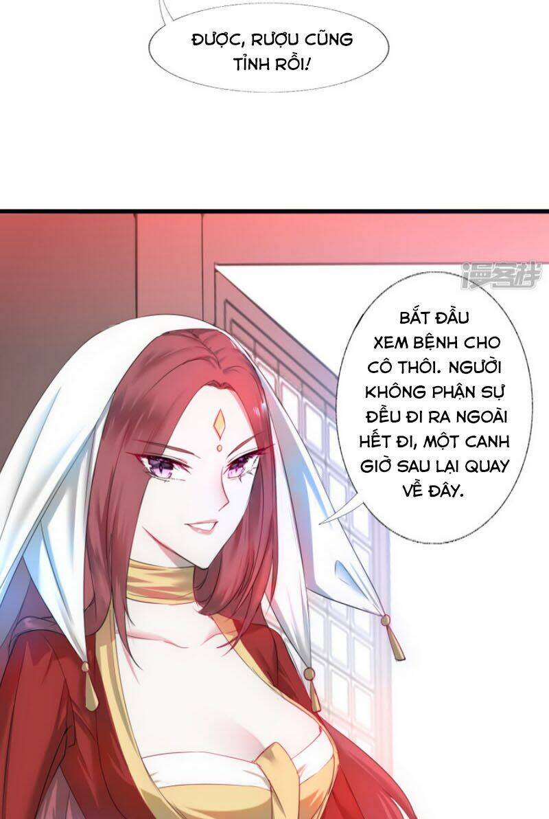 nghịch chuyển tiên đồ Chapter 105 - Trang 2