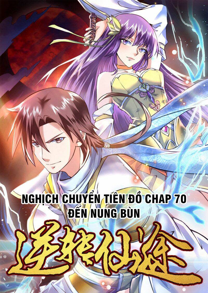 nghịch chuyển tiên đồ Chapter 70 - Trang 2