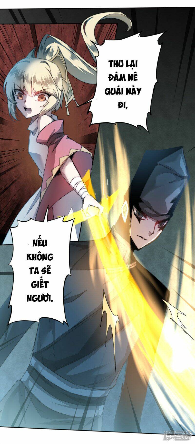 nghịch chuyển tiên đồ Chapter 70 - Trang 2