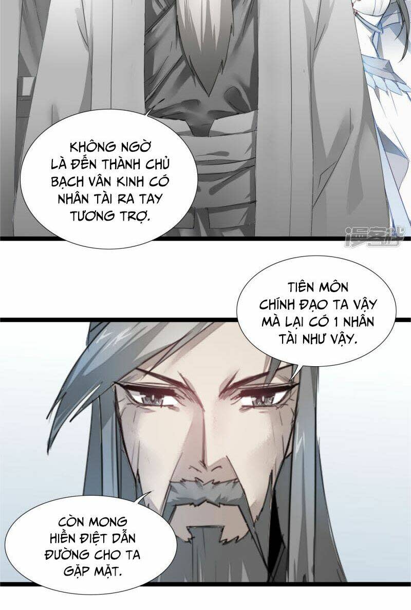 nghịch chuyển tiên đồ Chapter 82 - Trang 2