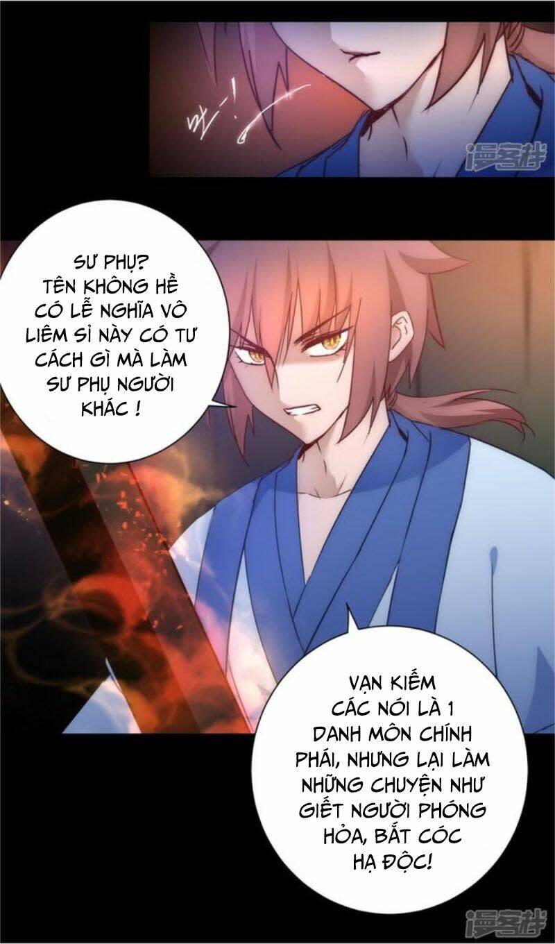 nghịch chuyển tiên đồ Chapter 54 - Trang 2